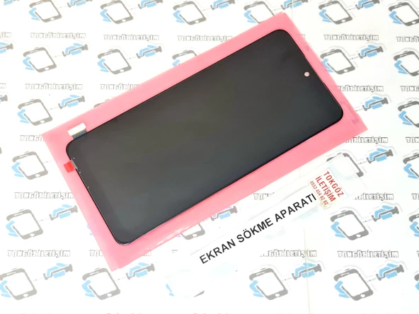 Xiaomi Redmi Note 10 PRO (4G) Lcd Ekran Dokunmatik