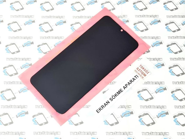 Samsung Galaxy A30 A 305 Lcd Ekran Dokunmatik (SERVİS ORJINALİ)