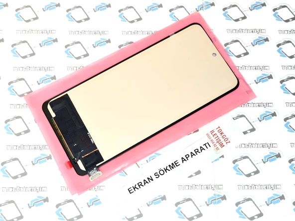 Xiaomi Redmi Note 10 PRO (4G) Lcd Ekran Dokunmatik (TFT) B7000 - Resim 2