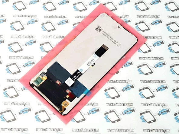 Xiaomi Poco X3 Lcd Ekran Dokunmatik (SERVİS ORJİNALİ) - Resim 3
