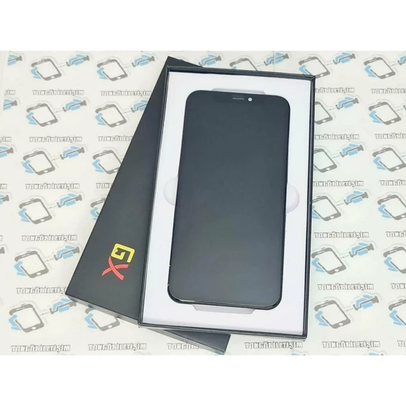 İPhone X Lcd Ekran Dokunmatik A++ GX ( OLED )