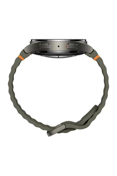 Samsung Samsung Galaxy Watch7 Akıllı Saat Haki 40Mm Sm-L300nzgatur (Samsung Türkiye Garantili) - 3