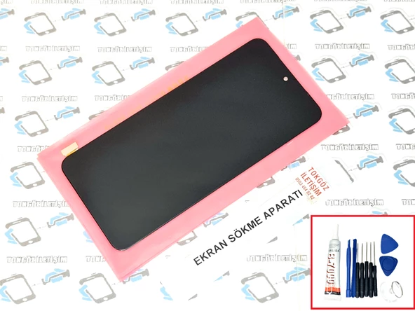 Xiaomi Redmi Note 11 Lcd Ekran Dokunmatik  B-7000 + TAMİR SETİ