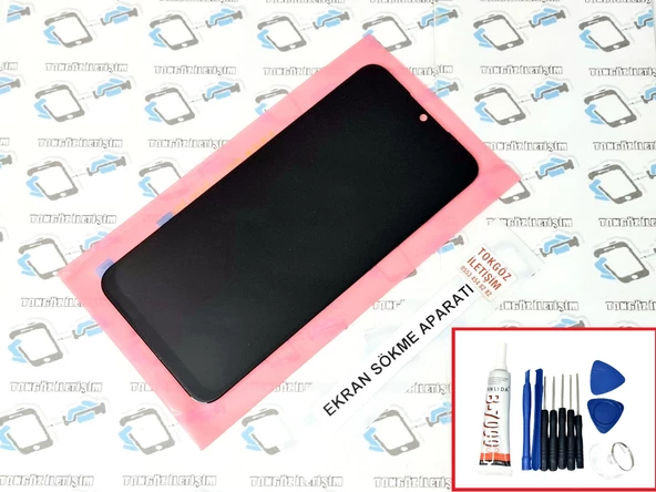 Xiaomi Redmi NOTE 8 Lcd Ekran Dokunmatik B-7000 + TAMİR SETİ