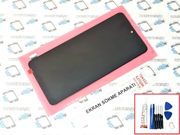 Xiaomi POCO X4 PRO Lcd Ekran Dokunmatik  B-7000 + TAMİR SETİ