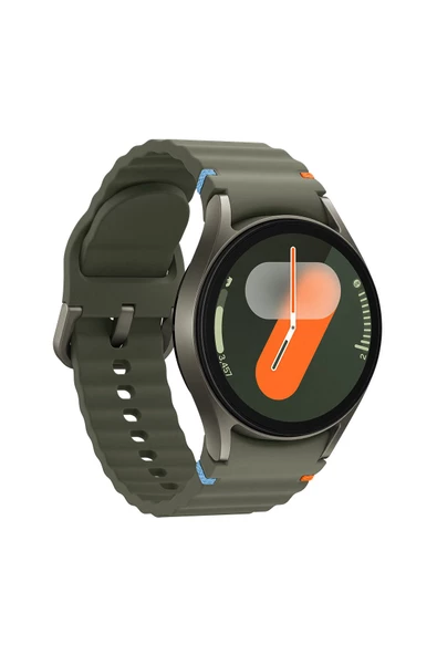 Samsung Samsung Galaxy Watch7 Akıllı Saat Haki 40Mm Sm-L300nzgatur (Samsung Türkiye Garantili) - 4