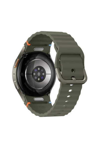 Samsung Samsung Galaxy Watch7 Akıllı Saat Haki 40Mm Sm-L300nzgatur (Samsung Türkiye Garantili) - 5
