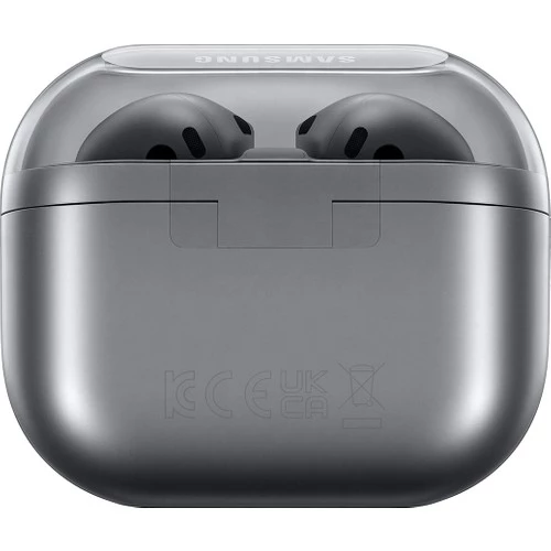 Samsung Galaxy Buds 3 Gümüş Bluetooth Kulaklık SM-R530NZAATUR(Samsung Türkiye Garantili) - 6