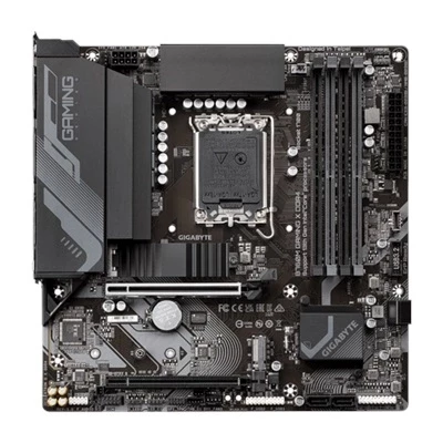 Gigabyte B760M Gaming X Intel LGA1700 DDR4 Micro ATX Anakart - 2