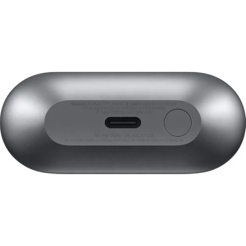 Samsung Galaxy Buds 3 Gümüş Bluetooth Kulaklık SM-R530NZAATUR(Samsung Türkiye Garantili) - 5