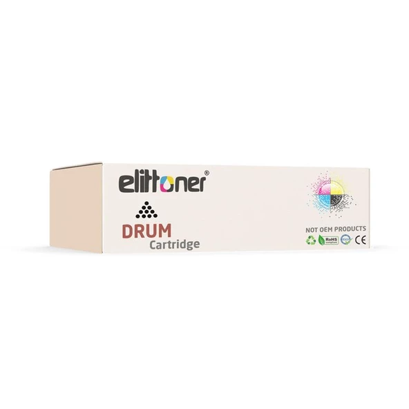 Elittoner DR-1040 Drum Ünitesi - Brother HL-1110, DCP-1510, MFC-1910 (10K) - 2