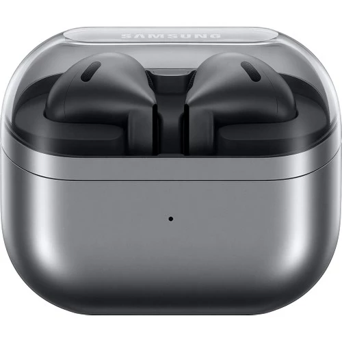 Samsung Galaxy Buds 3 Gümüş Bluetooth Kulaklık SM-R530NZAATUR(Samsung Türkiye Garantili) - 4