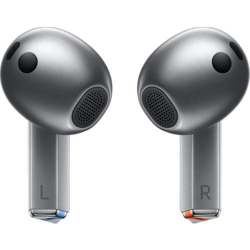 Samsung Galaxy Buds 3 Gümüş Bluetooth Kulaklık SM-R530NZAATUR(Samsung Türkiye Garantili) - 3
