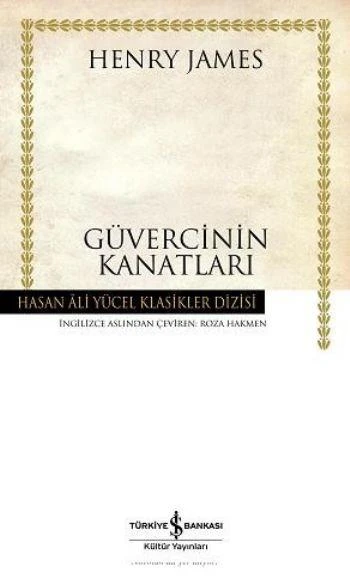 Güvercinin Kanatları(K.Kapak) HENRY JAMES