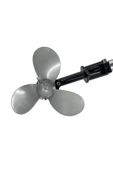 Tomking Tk148 Dıştan Takma Tekne/bot Motoru 3.5 Hp - 5