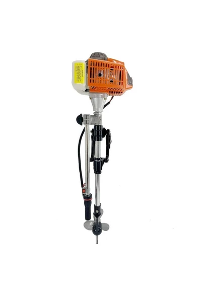 Tomking Tk148 Dıştan Takma Tekne/bot Motoru 3.5 Hp - 2