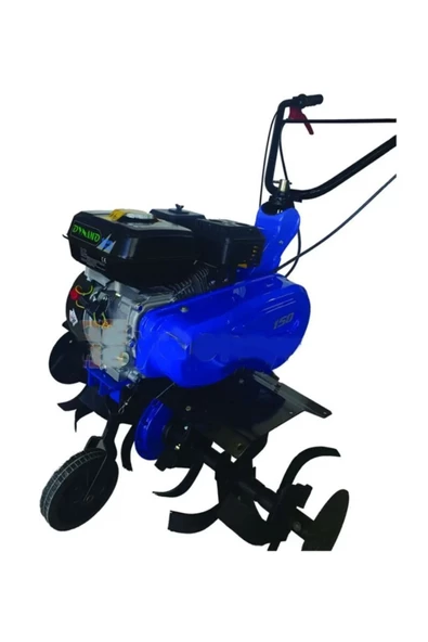 SARPAŞ  Flash 150 Sr200 Benzinli Çapa Makinası 6,5 Hp 1+1 Vites - Resim 2