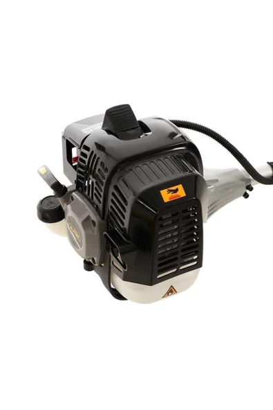 Alpina Abc 252D Motorlu Yan Tirpan - 2