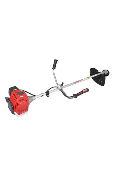 Backer  Dakkin Kawasakİ Tj53e Motorlu Tirpan 3hp Profestonel Kullanim - Resim 2