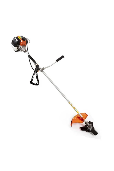 Backer  BK520 Motorlu Benzinli Yan Tırpan 2.9 Hp Profesyonel ürün görseli 1