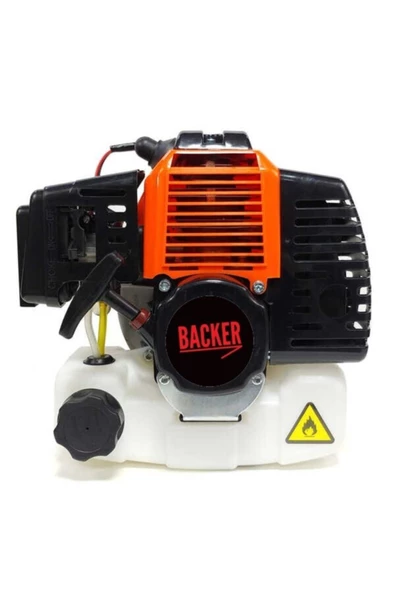 Backer  Toprak Burgu Motoru 52 Cc ürün görseli 1