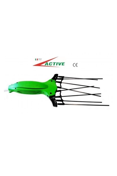 Active Olivator E1200 XL Zeytin Silkeleme Makinesi İtalyan - Resim 4