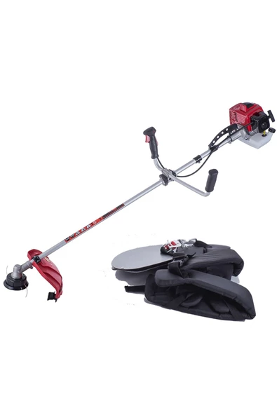 Omega  Omg-cg63 Motorlu Yan Tırpan - 2