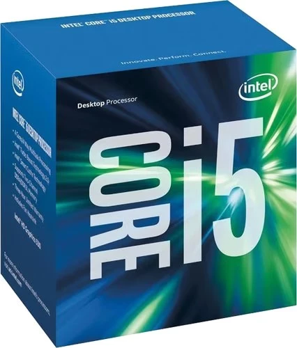 İNTEL Kabylake Core i5-7500 3.4GHz 3.80GHz 6MB 1151P HD630 CPU Tray
