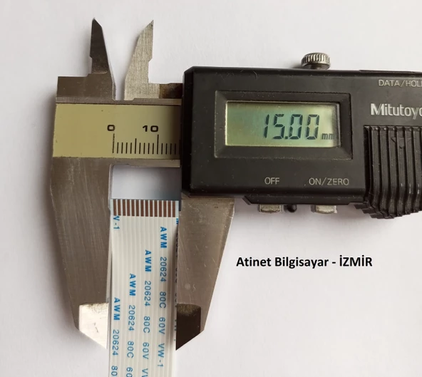 Awm 20624 80C 60V Vw-1 Flex Kablo 14-1-20A - 2