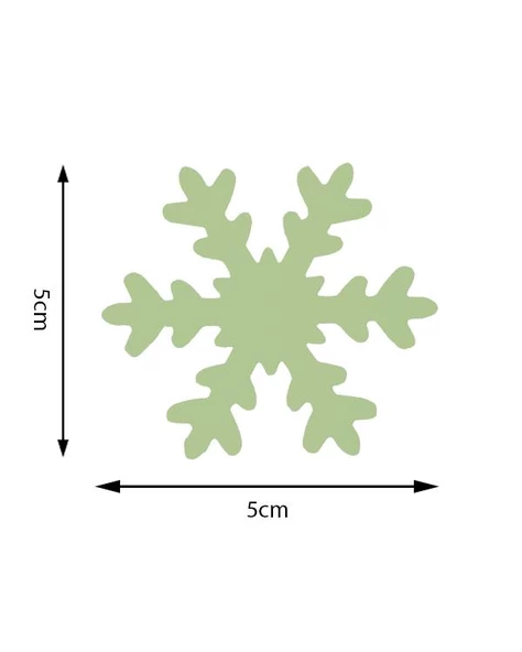 Kamei Şekilli Delgeç Kartanesi 5 cm KM8820 - 6