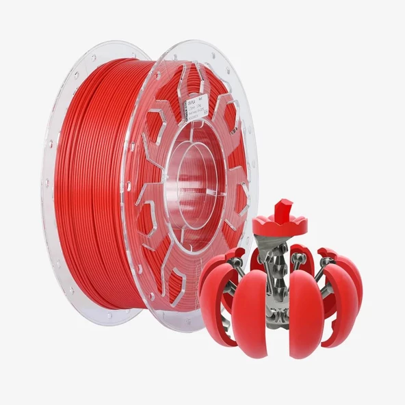 Creality CR-PLA Red Filament 1.75mm 1000gr Kırmızı