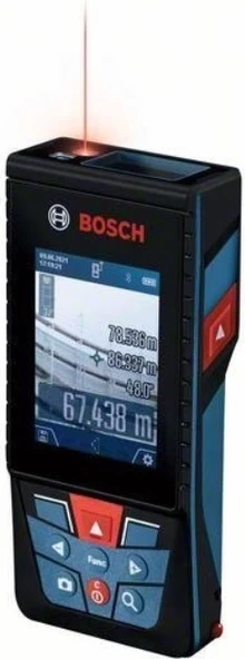 Bosch Glm 150-27 C Lazerli Uzaklık Ölçer 0601072z00