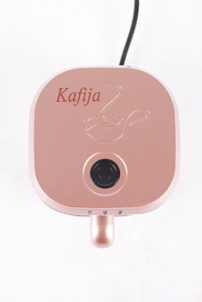 AWOX Rosegold Kafija Kahve Makinesi - 3