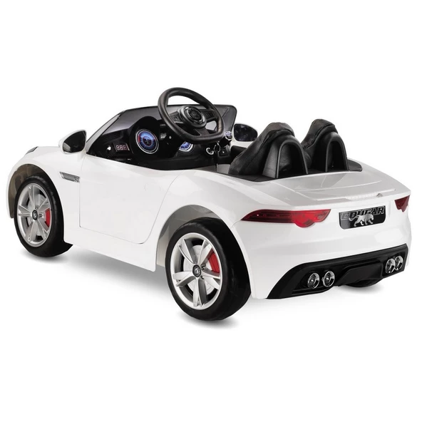 Babyhope Cougar Akülü Araba 442 - 2