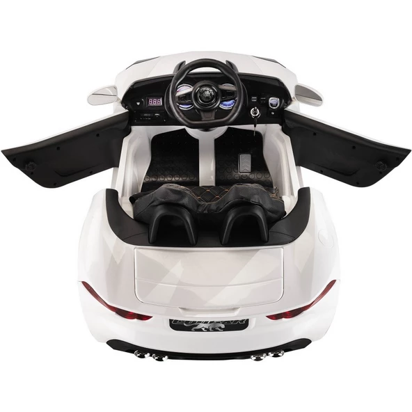 Babyhope Cougar Akülü Araba 442 - 4