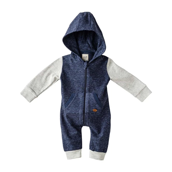 Andywawa Romper Be Strong Bebek Tulum AC24063