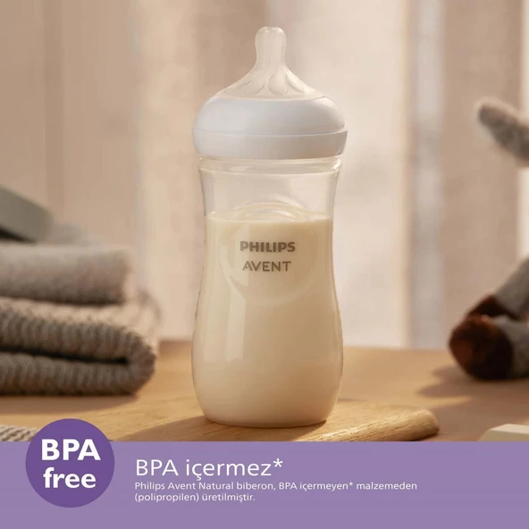 Philips Avent Natural Response Yenidoğan Hediye Seti - 2