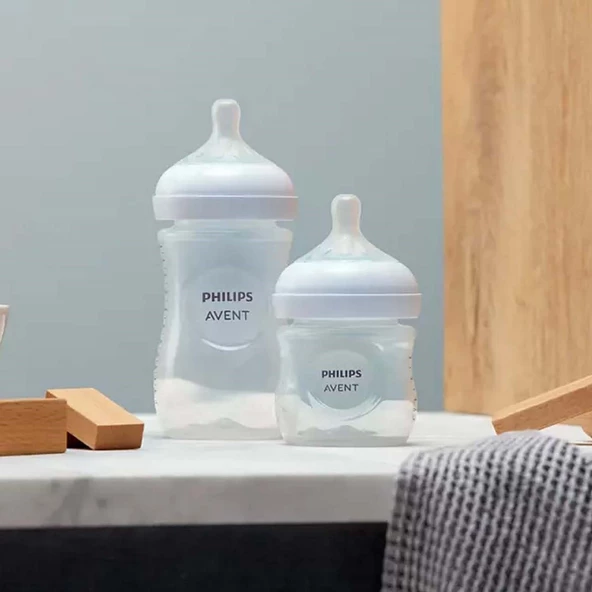 Philips Avent Natural Response Yenidoğan Hediye Seti - 5