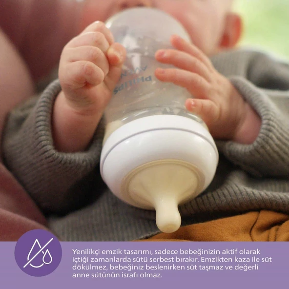 Philips Avent Natural Response Yenidoğan Hediye Seti - 4