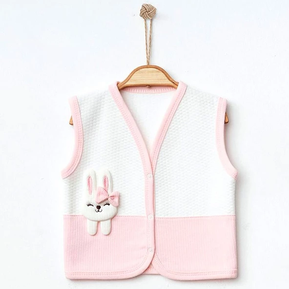 Ekebaby Lüx Kapitone Yelek 44127
