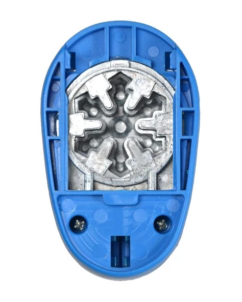 Kamei Şekilli Delgeç Kartanesi Geniş 5 cm KM8820 - 7