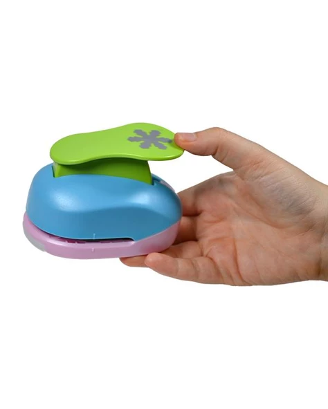 Kamei Şekilli Delgeç Kartanesi Geniş 5 cm KM8820 - 3