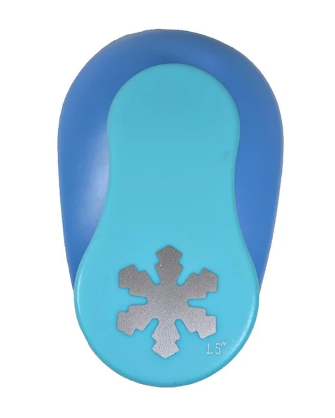 Kamei Şekilli Delgeç Kartanesi Geniş 5 cm KM8820 - 5