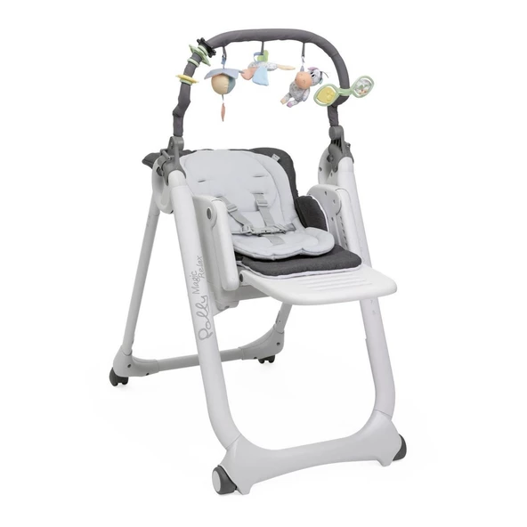 Chicco Polly Magic Relax Bebek Mama Sandalyesi