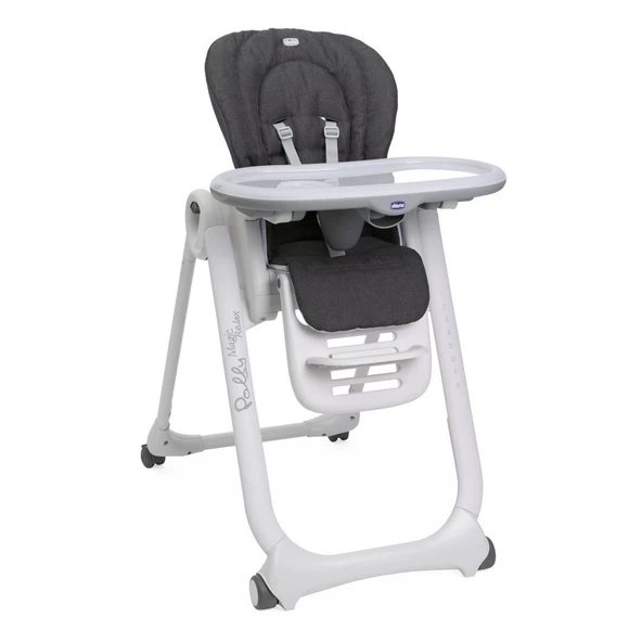 Chicco Polly Magic Relax Bebek Mama Sandalyesi - 2