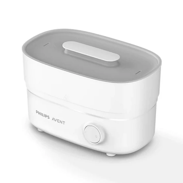 Philips Avent Buharlı Biberon Sterilizatörü SCF291/00 - 3