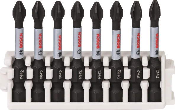 Bosch Impact Controll Vidalama Ucu Ph2x50 Mm