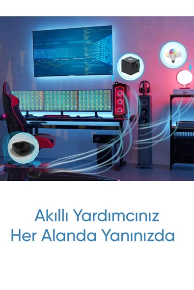 Şımart Akıllı Parmak Bluetooth Ağ Geçidi Wi-fi Ile Uzaktan Erişim - 5