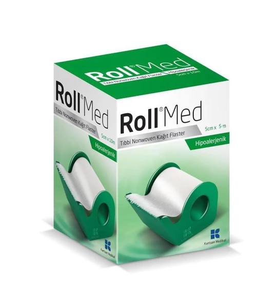 ROLL MED 5 cm X 5 m