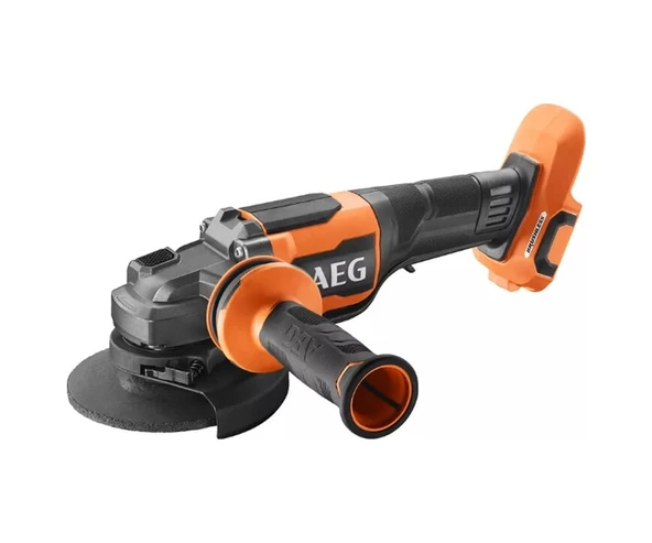 AEG  BEWS 18-125BLPX2-502C 5.0Ah Çift Akülü Kömürsüz Taşlama - T4935480858 - 2